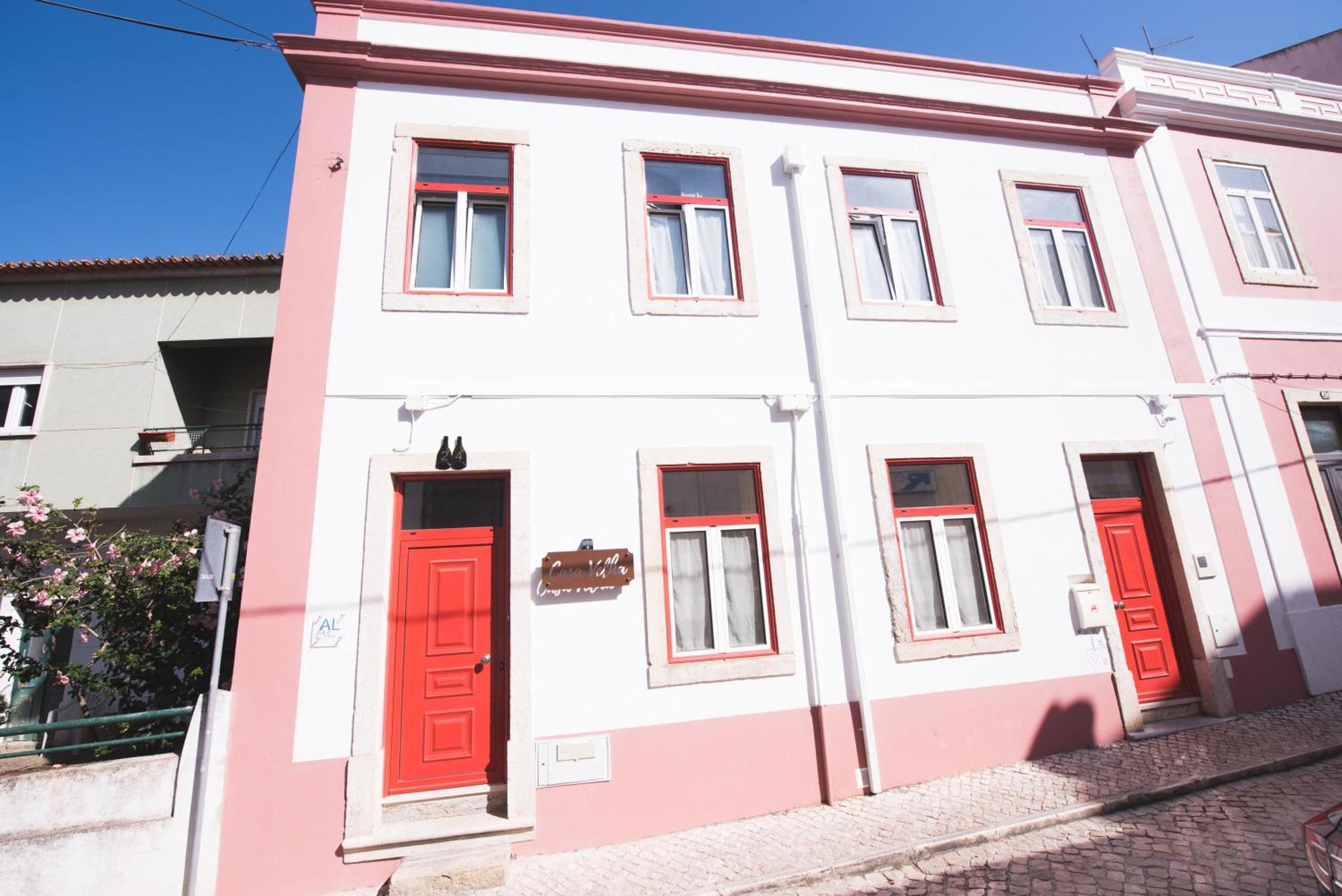 מלון אלנקר Casa Velha מראה חיצוני תמונה
